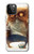 S1133 Wake up Owl Case For iPhone 12 Pro Max