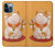 S1217 Maneki Neko Lucky Cat Case For iPhone 12 Pro Max S1217 Maneki Neko Lucky Cat Case For iPhone 12 Pro Max