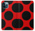S1829 Ladybugs Dot Pattern Case For iPhone 12 Pro Max