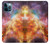 S1963 Nebula Rainbow Space Case For iPhone 12 Pro Max
