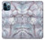 S2316 Dark Blue Marble Texture Graphic Print Case For iPhone 12 Pro Max