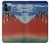S2390 Katsushika Hokusai Red Fuji Case For iPhone 12 Pro Max