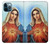 S2420 The Virgin Mary Santa Maria Case For iPhone 12 Pro Max