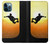 S2676 Extreme Skateboard Sunset Case For iPhone 12 Pro Max