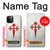 S3200 Order of Santiago Cross of Saint James Case For iPhone 12 Pro Max