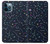 S3220 Star Map Zodiac Constellations Case For iPhone 12 Pro Max