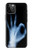 S3239 X-Ray Hand Sign OK Case For iPhone 12 Pro Max