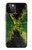 S3319 Jamaica Flag Vintage Football Graphic Case For iPhone 12 Pro Max