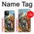 S3331 Peter Paul Rubens Tiger und Lowenjagd Case For iPhone 12 Pro Max