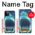 S3548 Tiger Shark Case For iPhone 12 Pro Max
