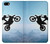 S2675 Extreme Freestyle Motocross Case For IPHONE 5 5s SE