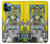 S3739 Tarot Card The Chariot Case For iPhone 12 Pro Max