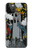 S3745 Tarot Card The Tower Case For iPhone 12 Pro Max