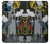 S3745 Tarot Card The Tower Case For iPhone 12 Pro Max
