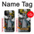 S3745 Tarot Card The Tower Case For iPhone 12 Pro Max
