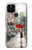 S0108 Girl in The Rain Case For Google Pixel 5