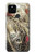 S0122 Yakuza Tattoo Case For Google Pixel 5