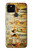 S0272 Egypt Wall Art Case For Google Pixel 5