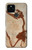 S0379 Dinosaur Fossil Case For Google Pixel 5