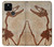 S0379 Dinosaur Fossil Case For Google Pixel 5