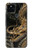 S0426 Gold Dragon Case For Google Pixel 5