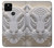S0574 Tiger Carving Case For Google Pixel 5