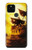 S0841 Pirates Black Pearl Case For Google Pixel 5