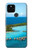 S0844 Bora Bora Island Case For Google Pixel 5