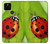 S0892 Ladybug Case For Google Pixel 5