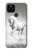 S0932 White Horse Case For Google Pixel 5