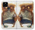 S1133 Wake up Owl Case For Google Pixel 5