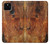 S1140 Wood Skin Graphic Case For Google Pixel 5