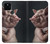 S1273 Crazy Pig Case For Google Pixel 5