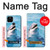 S1291 Dolphin Case For Google Pixel 5