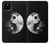 S1372 Moon Yin-Yang Case For Google Pixel 5