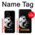 S1372 Moon Yin-Yang Case For Google Pixel 5