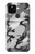 S1721 Snow Camouflage Graphic Printed Case For Google Pixel 5