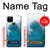 S1801 Beluga Whale Smile Whale Case For Google Pixel 5