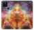 S1963 Nebula Rainbow Space Case For Google Pixel 5