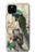 S2086 Peacock Painting Case For Google Pixel 5