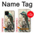 S2086 Peacock Painting Case For Google Pixel 5