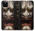 S2112 Hannya Demon Mask Case For Google Pixel 5