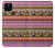 S2292 Aztec Tribal Pattern Case For Google Pixel 5
