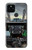 S2435 Fighter Jet Aircraft Cockpit Case For Google Pixel 5