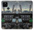 S2435 Fighter Jet Aircraft Cockpit Case For Google Pixel 5