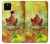 S2523 Canada Autumn Maple Leaf Case For Google Pixel 5