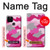 S2525 Pink Camo Camouflage Case For Google Pixel 5