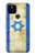 S2614 Israel Old Flag Case For Google Pixel 5