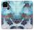 S2724 White Dragon Pool Lui Haisu Case For Google Pixel 5