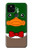 S2762 Green Head Mallard Duck Tuxedo Cartoon Case For Google Pixel 5
